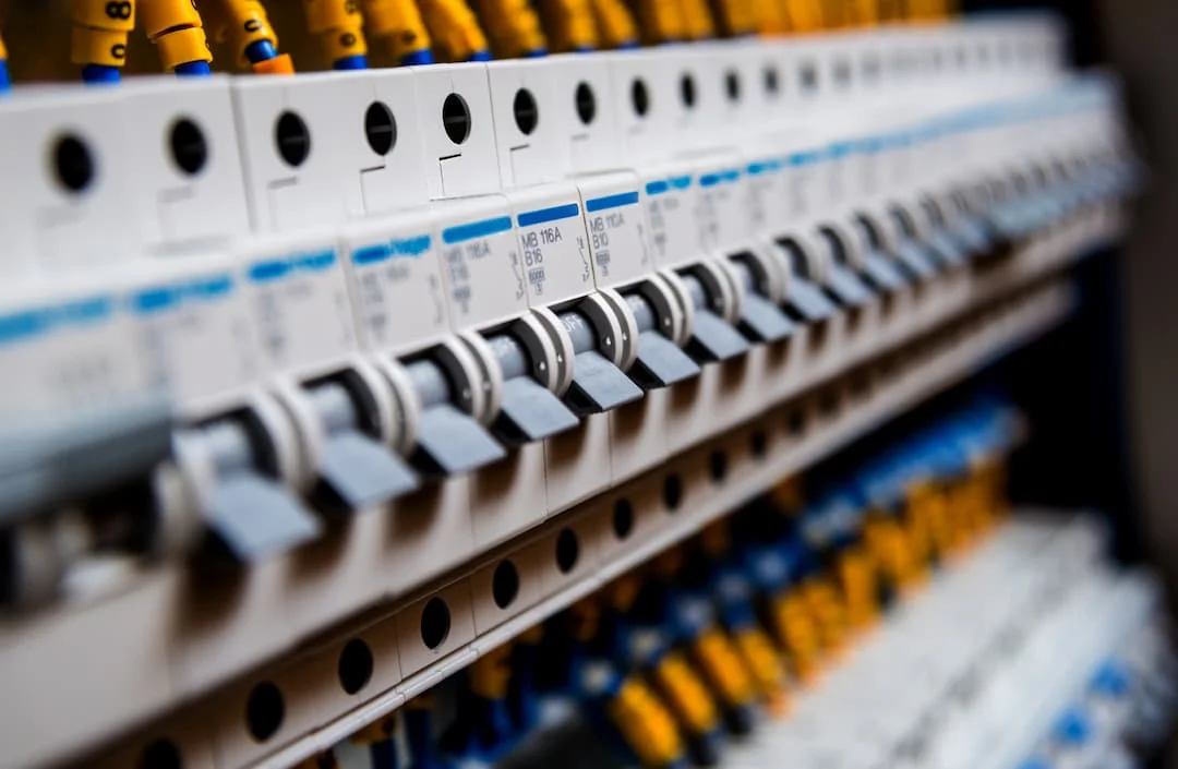 Domestic Fuse Board