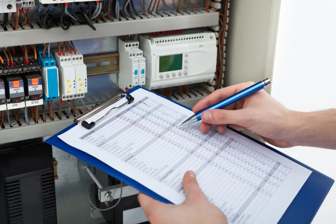 electrical inspection and testing for landlord certificate