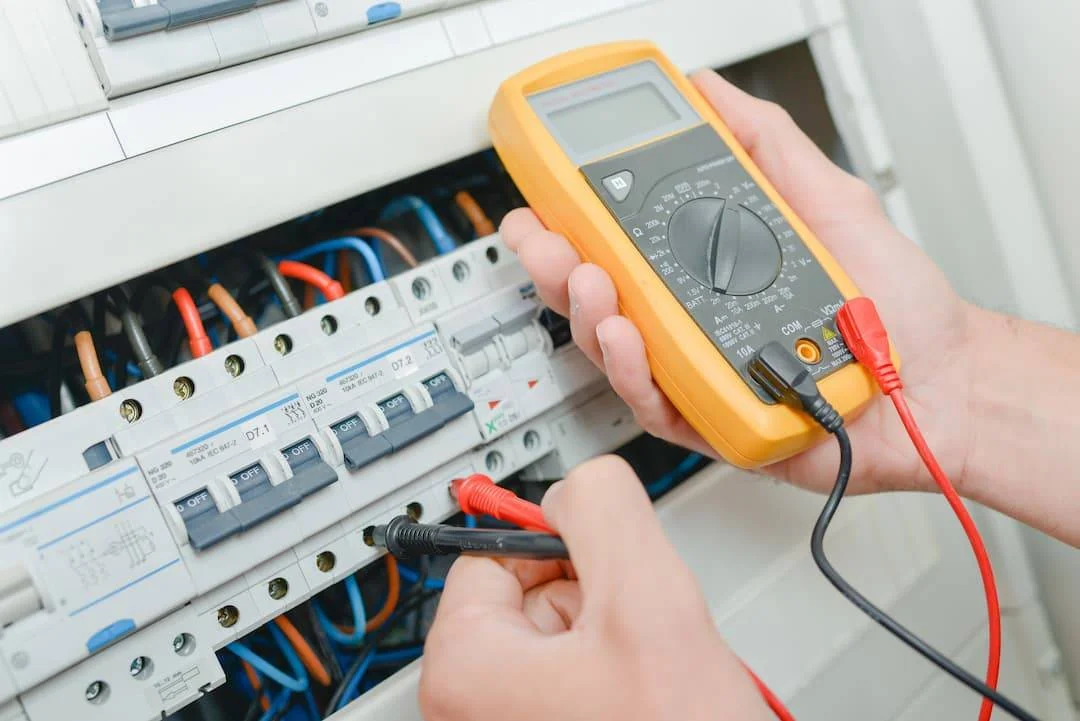 electrical inspection and testing