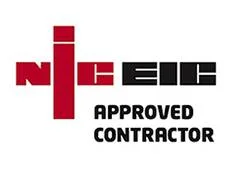 NICEIC approved contractor